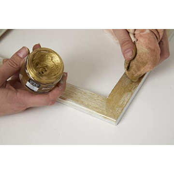 Luxurious Pébéo King Gold Gilding Wax for Artists 30 ml