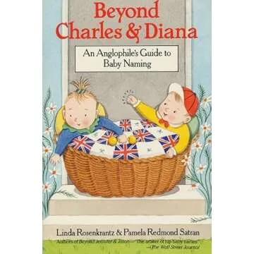 Beyond Charles and Diana: An Anglophile's Guide to Baby Naming