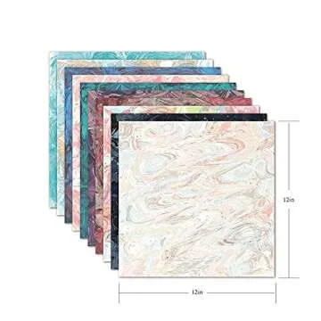 XINPOCUT Infusible Transfer Ink Sheets for Sublimation