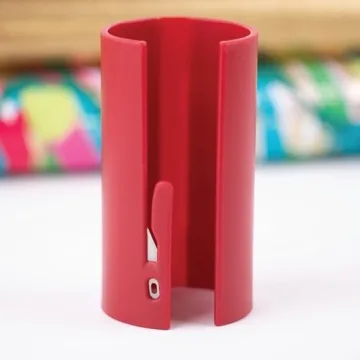 Original Little ELF Gift Wrap Cutter 2-Pack Red Edition