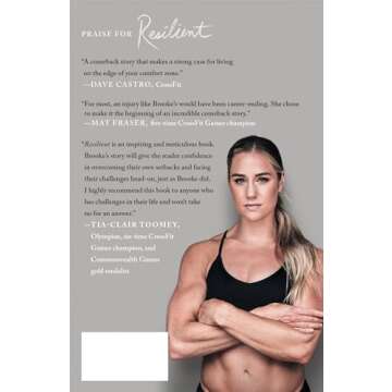 Resilient: The Untold Story of CrossFit's Greatest Comeback - Inspiring Journey of Strength