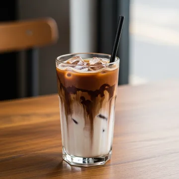 آیس موکا - عربیکا