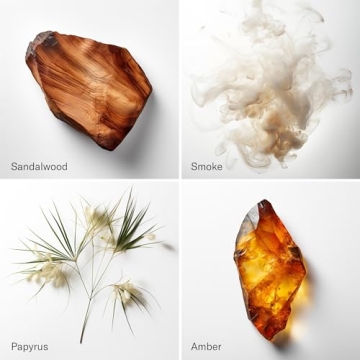 AromaTech Santal Love Affair Set Luxury Essential Oils