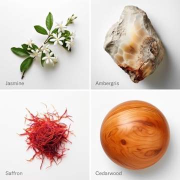 AromaTech Santal Love Affair Set Luxury Essential Oils