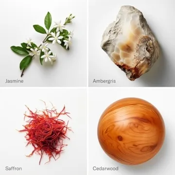 AromaTech Santal Love Affair Set Luxury Essential Oils