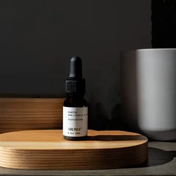 AromaTech Santal Love Affair Set Luxury Essential Oils