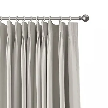 IYUEGO Blackout Thermal Insulated Patio Door Curtain Panel