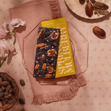 Date-Sweetened Chocolate Variety Pack | No Added Sugar | Healthy Indulgence