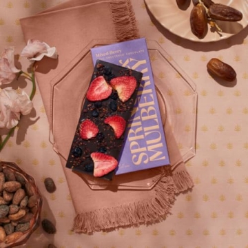 Date-Sweetened Chocolate Variety Pack | No Added Sugar | Healthy Indulgence