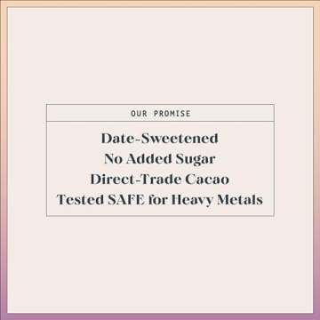 Date-Sweetened Chocolate Variety Pack | No Added Sugar | Healthy Indulgence