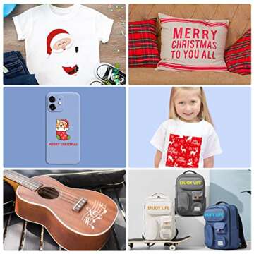 Gotega Ultimate Cricut Accessories Bundle for Cricut Maker 3/Maker/Explore 3/Air 2-64 pcs Tools and ...