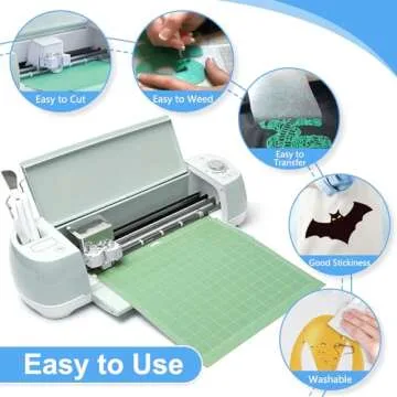 Ultimate Cricut Accessories Bundle for Crafting Enthusiasts