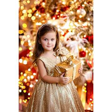 Christmas Headbands Xmas Rhinestone HAPPY NEW YEAR Hairbands Crystal Snowflake Merry Christmas Crown Hair Hoop Reindeer Antlers Headpiece