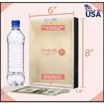 Meaningful Mom Gift Sign - Sentimental Quote Plaque for Birthday, Christmas, or Mother's Day - Thoug...