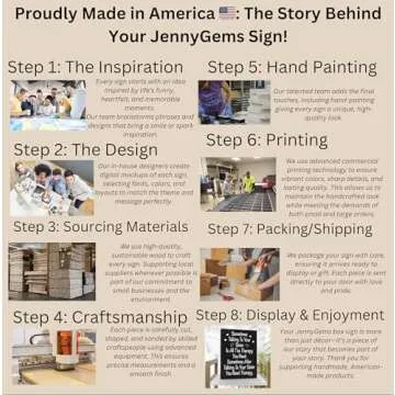 Meaningful Mom Gift Sign - Sentimental Quote Plaque for Birthday, Christmas, or Mother's Day - Thoughtful Home Decor for Mom - Wall or Tabletop Display, Mom World