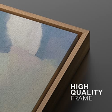 Bohemian Abstract Canvas Print Modern Wall Art Decor