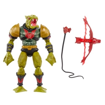 Masters of the Universe: Revolution Masterverse Action Figure & Accessories, Princess of Power Leech...