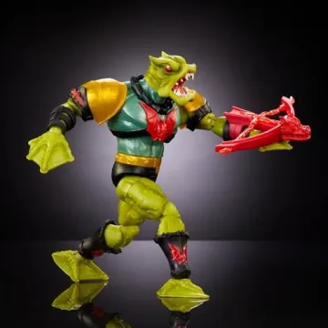 Revolution Leech Action Figure with 30 Articulations