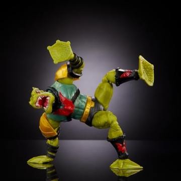 Revolution Leech Action Figure with 30 Articulations