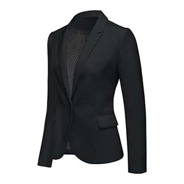 Chic LookbookStore Women Blazers for Work Casual 2024