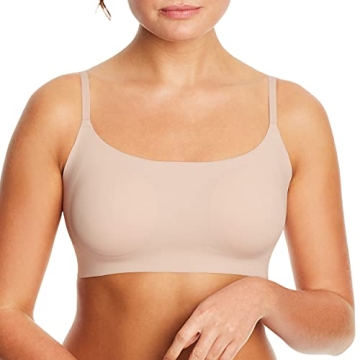 Maidenform Pure Comfort Bralette - Wireless, No-Roll Lightweight Bra for All-Day Wear