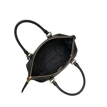 Stylish Prada Nylon Two-Way Satchel Handbag for Women