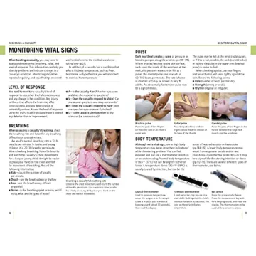 ACEP First Aid Manual 5th Edition Essential Guide