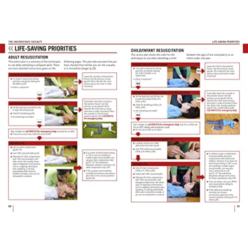 ACEP First Aid Manual 5th Edition Essential Guide