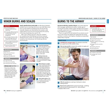 ACEP First Aid Manual 5th Edition Essential Guide