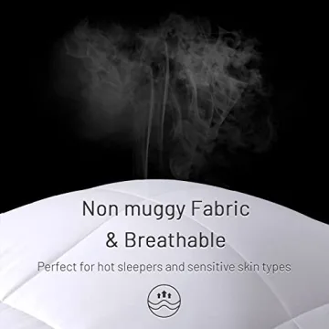 Shop Nexhome Bamboo Cooling Comforter for Hot Sleepers