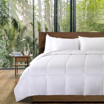 Shop Nexhome Bamboo Cooling Comforter for Hot Sleepers