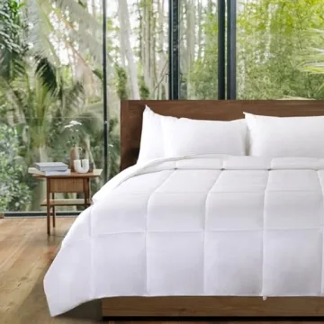 Shop Nexhome Bamboo Cooling Comforter for Hot Sleepers