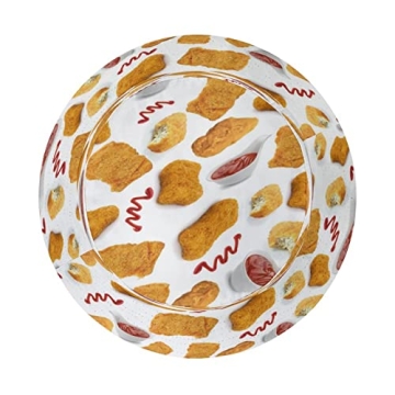 Chicken Nuggets Bucket Hat for Fun Summer Outings