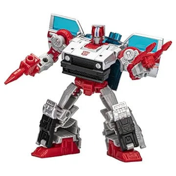 Transformers Legacy Evolution Deluxe Crosscut Action Figure - 5.5 Inch Toy for Ages 8+