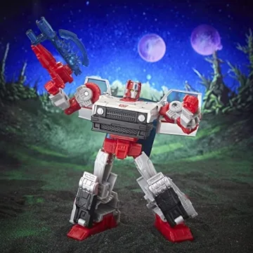 Transformers Legacy Evolution Crosscut Action Figure