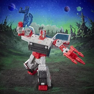 Transformers Legacy Evolution Crosscut Action Figure