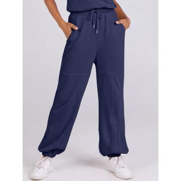 Women's Casual Summer Jumpsuit 2025 - ANRABESS
