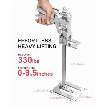 Kolvoii Labor Saving Arm Jack - Versatile and Durable Lifter