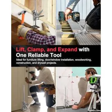 Kolvoii Labor Saving Arm Jack - Versatile and Durable Lifter