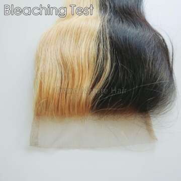 Grand Nature 5x5 HD Lace Closure for Natural Hairstyles