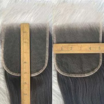 Grand Nature 5x5 HD Lace Closure for Natural Hairstyles