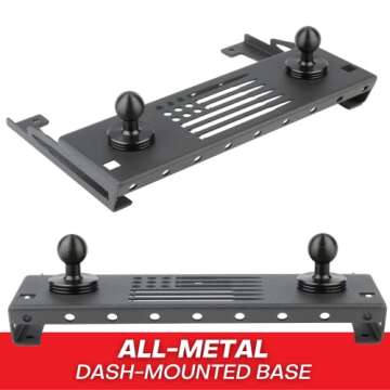 Bulletpoint Dash Mount for Ford F-150 (2009-2014)