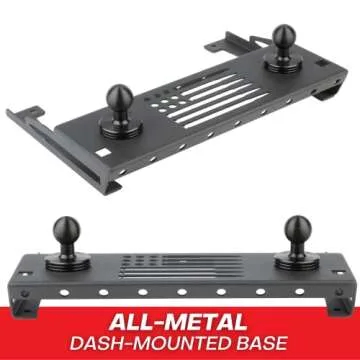 Bulletpoint Dash Mount for Ford F-150 (2009-2014)