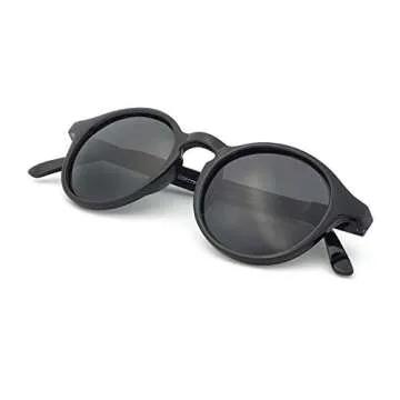Trendy J+S Hali Polarized Sunglasses for All