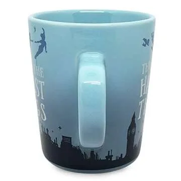 Disney Peter Pan ''Happiest Things'' Mug