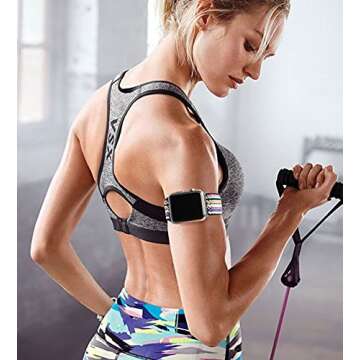 OHCBOOGIE Stretchy Solo Loop Compatible with Apple Watch Bands 38mm 40mm 41mm 42mm 44mm 45mm 46mm 49mm,Braided Elastics Nylon Strap Women Men for iWatch Series 10/9/8/7/6/5/4/3/2/1/SE/Ultra/Ultra 2