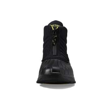 Sperry Mens Footwear Men's Snow Boot, Black SC, 9.5