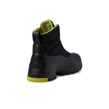 Sperry Mens Footwear Men's Snow Boot, Black SC, 9.5