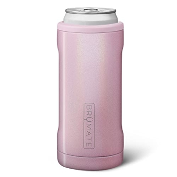 BrüMate Hopsulator Slim Can Cooler for 12oz Slim Cans