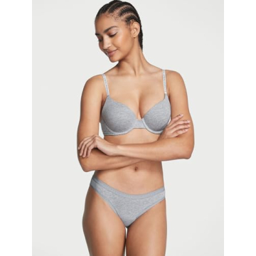 Victoria's Secret Women's Cotton Bikini Underwear Pack